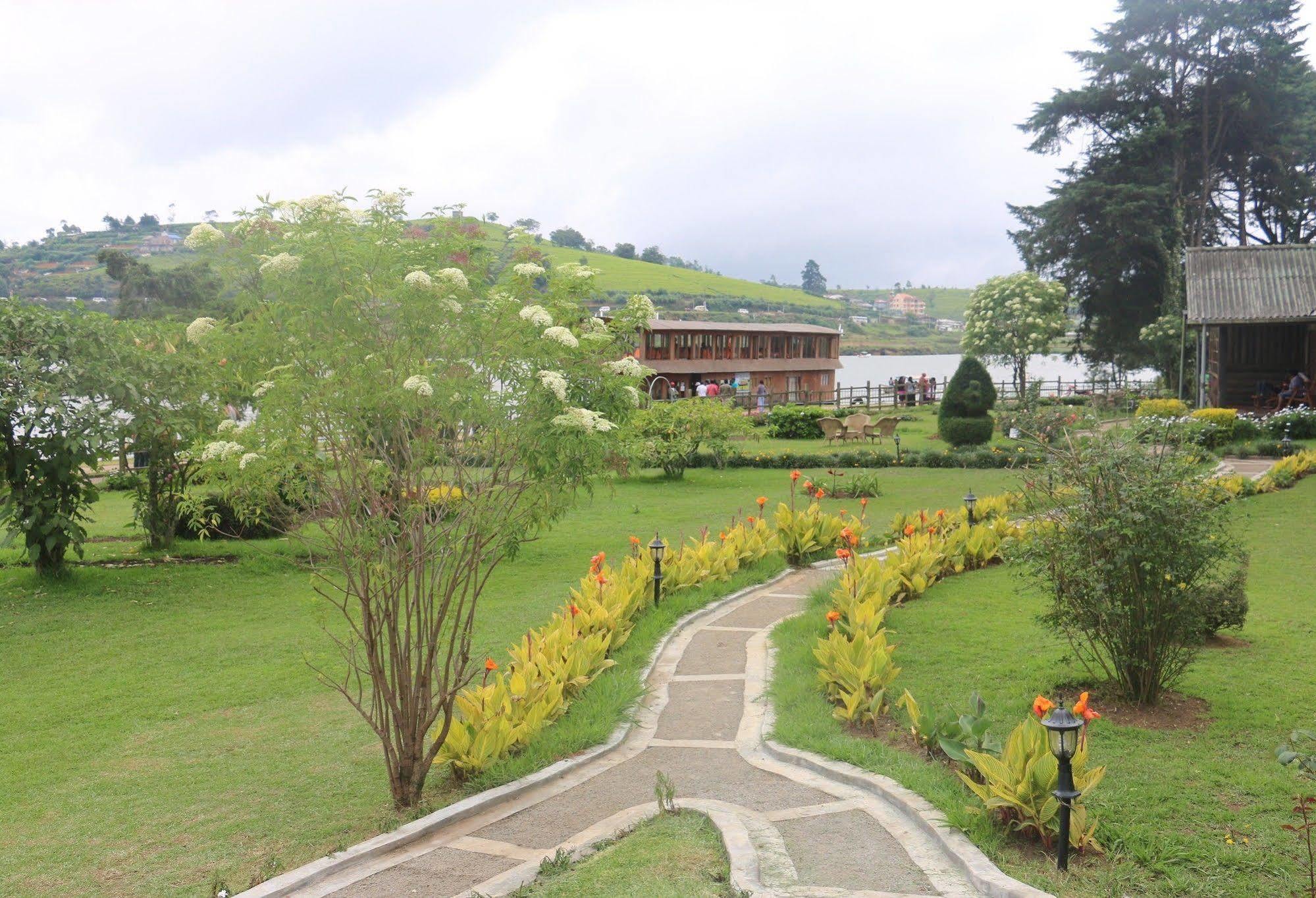 Calamander Lake Gregory Nuwara Eliya Esterno foto