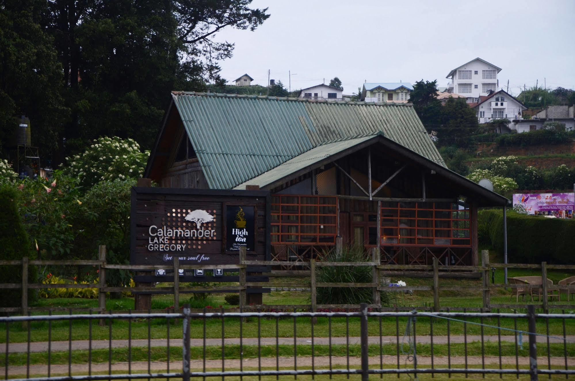 Calamander Lake Gregory Nuwara Eliya Esterno foto